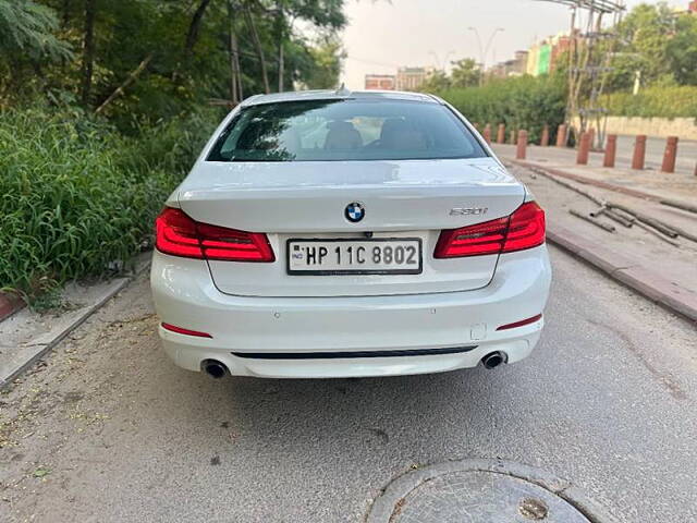 Used BMW 5 Series [2017-2021] 530i Sport Line in Delhi