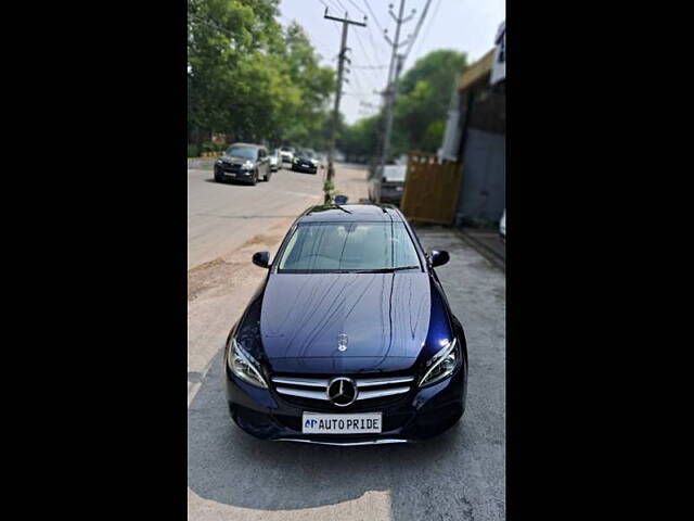 Used Mercedes-Benz C-Class [2014-2018] C 220 CDI Avantgarde in Hyderabad