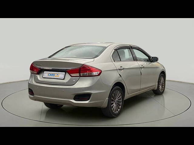 Used Maruti Suzuki Ciaz [2017-2018] Alpha 1.4 MT in Delhi