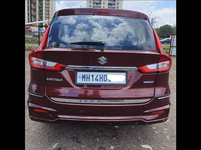 Used Maruti Suzuki Ertiga [2015-2018] ZDI + SHVS in Pune