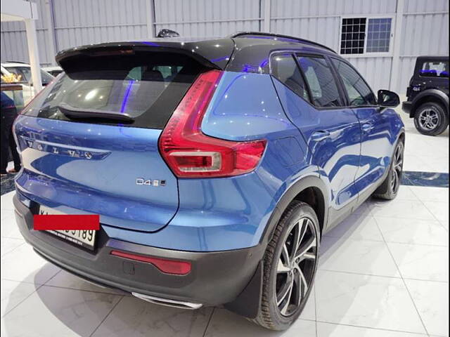 Used Volvo XC40 [2018-2022] D4 R-Design in Bangalore