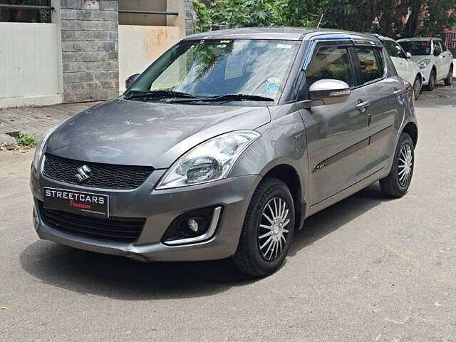 Used 2017 Maruti Suzuki Swift in Bangalore