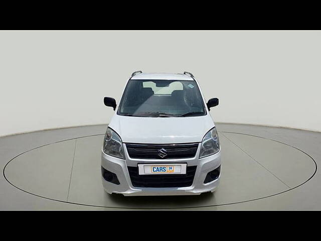 Used Maruti Suzuki Wagon R 1.0 [2010-2013] LXi CNG in Pune