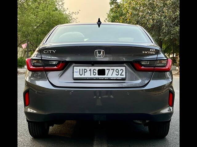 Used Honda City 4th Generation ZX Petrol [2019-2019] in Delhi