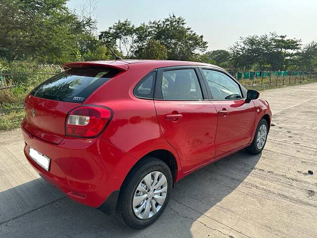 Used Maruti Suzuki Baleno [2015-2019] Sigma 1.3 in Mumbai