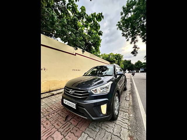 Used Hyundai Creta [2015-2017] 1.4 S in Lucknow