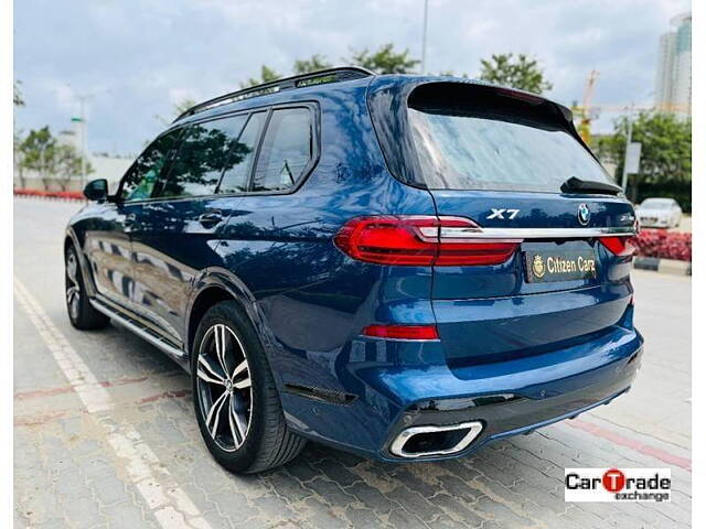 Used 2020 BMW X7 in Bangalore