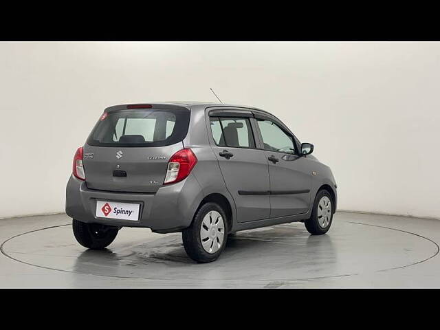 Used Maruti Suzuki Celerio [2014-2017] VXi in Ghaziabad