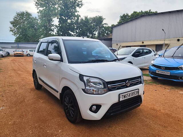 Used 2023 Maruti Suzuki Wagon R in Madurai