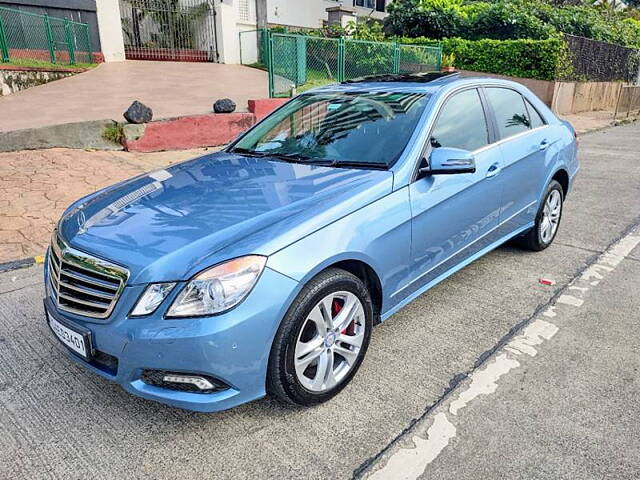 Used Mercedes-Benz E-Class [2009-2013] E350 in Hyderabad