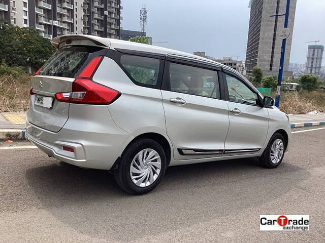 Used Maruti Suzuki Ertiga [2015-2018] VXI CNG in Pune