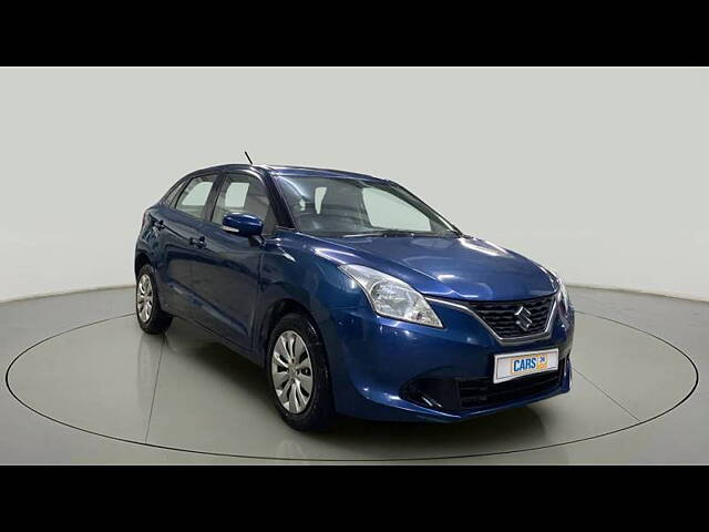 Used 2016 Maruti Suzuki Baleno in Mumbai