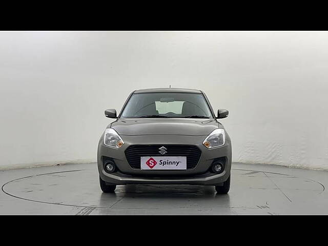 Used Maruti Suzuki Swift [2018-2021] VXi AMT [2018-2019] in Ghaziabad