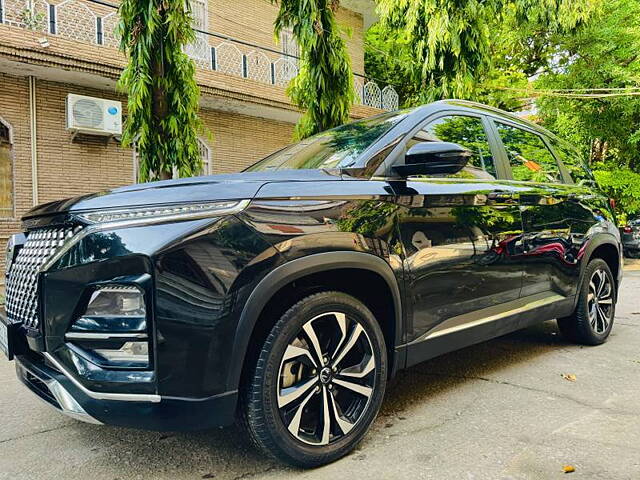 Used MG Hector Sharp Pro 1.5 Turbo Petrol  CVT [2023] in Delhi