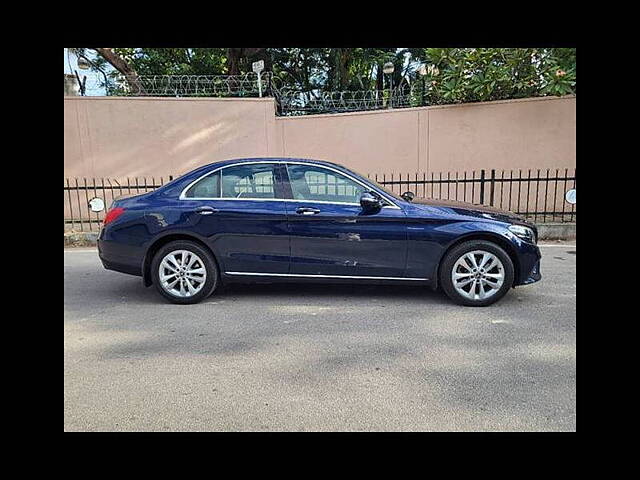 Used Mercedes-Benz C-Class [2018-2022] C 200 Progressive [2018-2020] in Bangalore