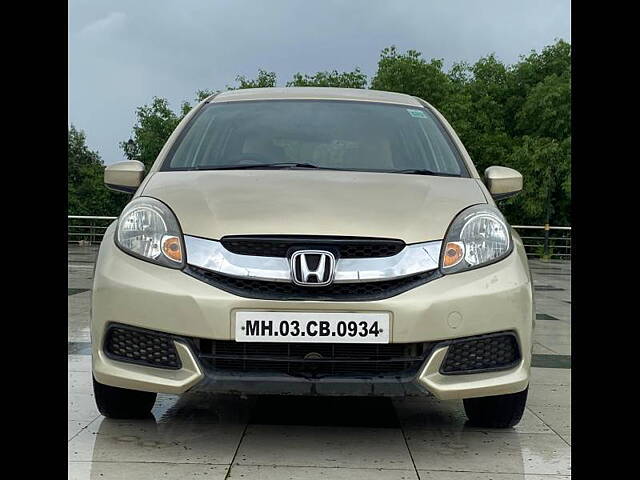 Used 2016 Honda Mobilio in Thane