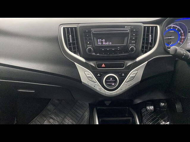 Used Maruti Suzuki Baleno [2015-2019] Delta 1.2 in Pune