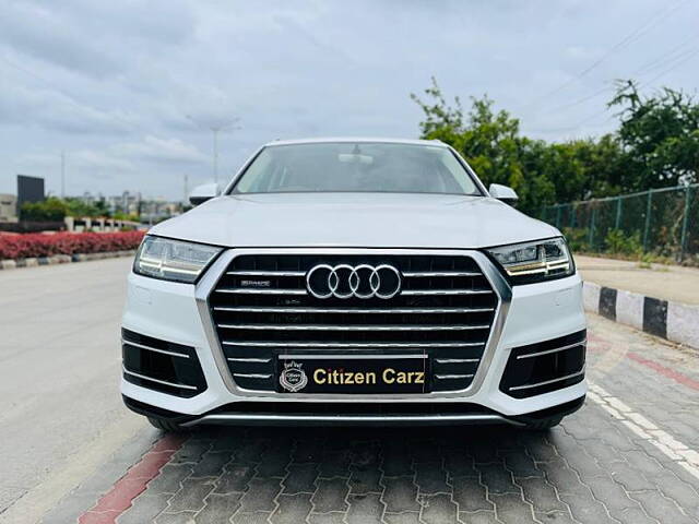 Used 2016 Audi Q7 in Bangalore