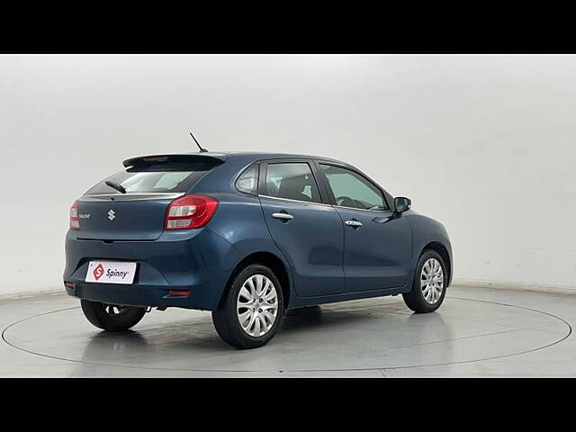 Used Maruti Suzuki Baleno [2015-2019] Alpha 1.2 in Chennai