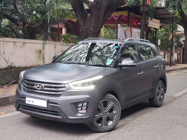 Used Hyundai Creta [2015-2017] 1.6 SX (O) in Pune