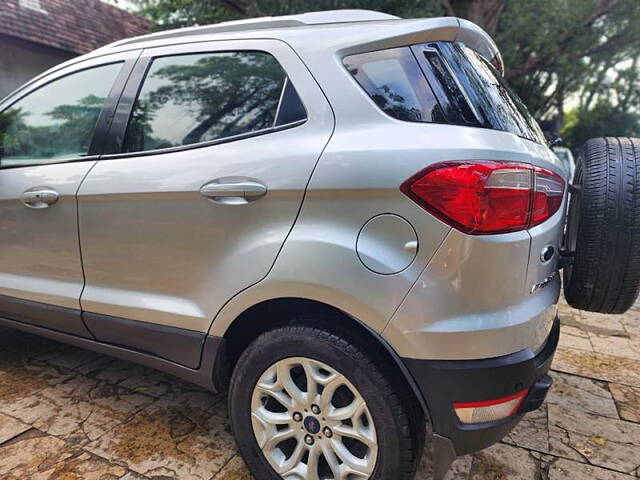 Used Ford EcoSport [2013-2015] Titanium 1.0 Ecoboost in Pune