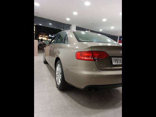 Used Audi A4 [2006-2008] 1.8 T Multitronic in Ludhiana