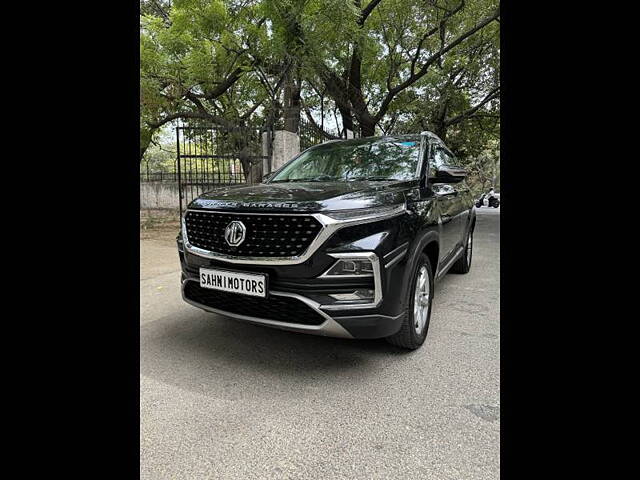 Used MG Hector [2021-2023] Shine 1.5 Petrol Turbo CVT in Delhi