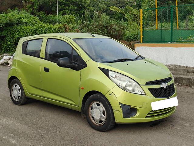 Used Chevrolet Beat [2009-2011] LS Petrol in Navi Mumbai