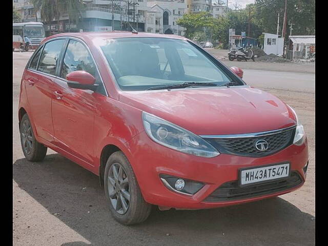 Used Tata Bolt XT Petrol in Sangli