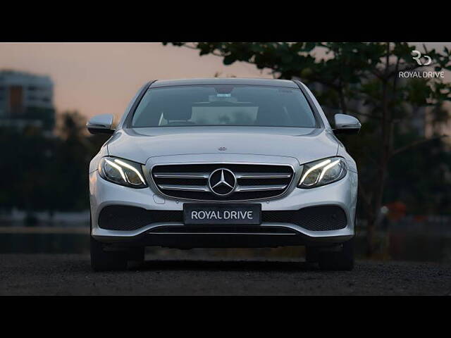 Used 2018 Mercedes-Benz E-Class in Kochi