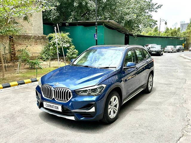 Used BMW X1 [2020-2023] sDrive20i xLine in Delhi