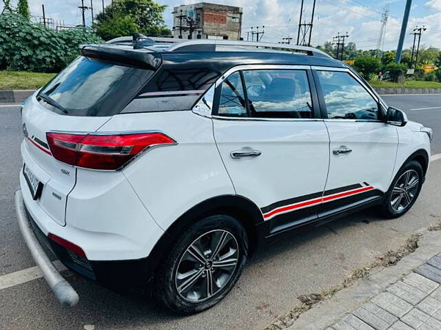 Used Hyundai Creta [2015-2017] 1.6 SX Plus Special Edition in Ranchi