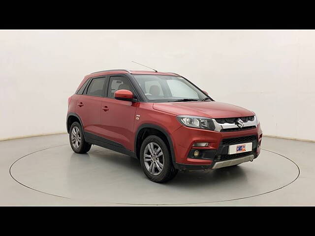 Used 2016 Maruti Suzuki Vitara Brezza in Hyderabad