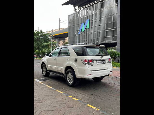 Used Toyota Fortuner [2012-2016] 4x2 AT in Mumbai