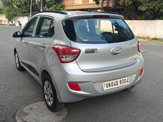 Used Hyundai Grand i10 Sportz (O) 1.2 Kappa VTVT [2017-2018] in Dehradun