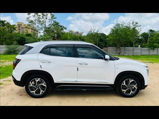 Used Hyundai Creta SX (O) 1.5 Petrol CVT in Ahmedabad