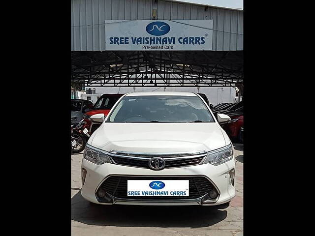 Used 2016 Toyota Camry in Coimbatore