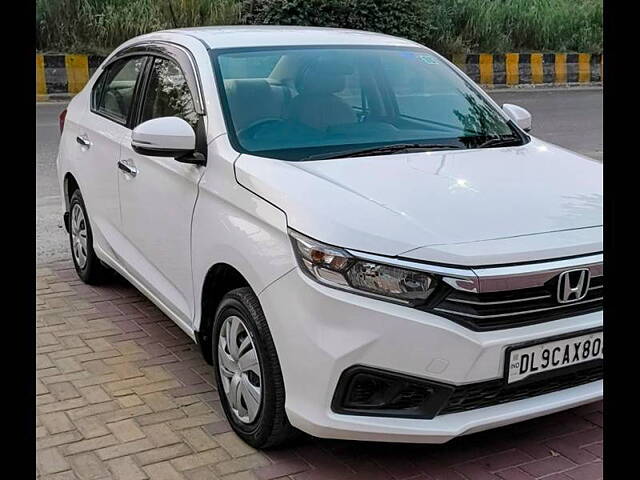 Used Honda Amaze [2018-2021] 1.2 S CVT Petrol [2018-2020] in Delhi