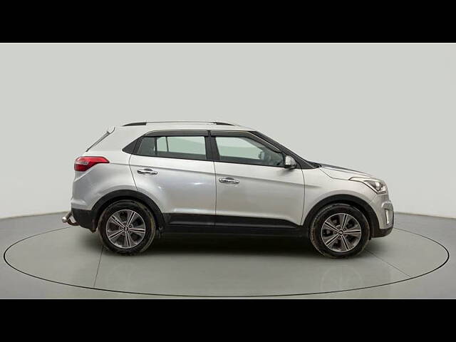 Used Hyundai Creta [2015-2017] 1.6 SX Plus Petrol in Delhi