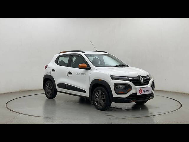 Used Renault Kwid [2019-2022] CLIMBER 1.0 (O) in Thane