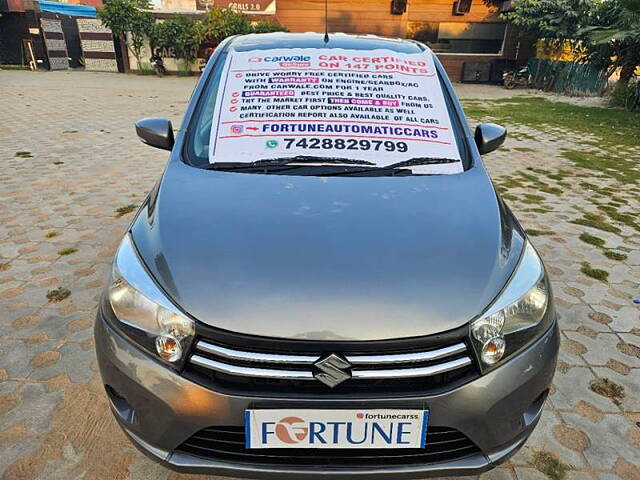 Used 2016 Maruti Suzuki Celerio in Delhi