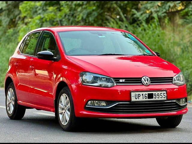 Used 2016 Volkswagen Polo in Delhi