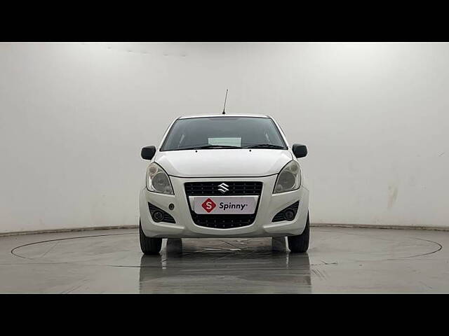 Used Maruti Suzuki Ritz Vxi BS-IV in Hyderabad