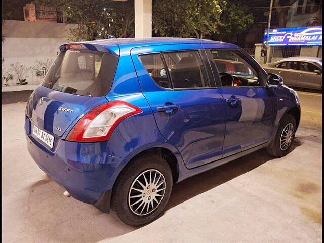 Used Maruti Suzuki Swift [2011-2014] VXi in Chennai