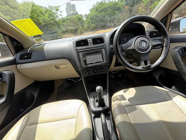 Used Volkswagen Polo [2010-2012] Comfortline 1.2L (D) in Mumbai