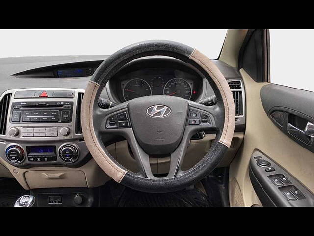 Used Hyundai i20 [2012-2014] Sportz 1.4 CRDI in Hyderabad