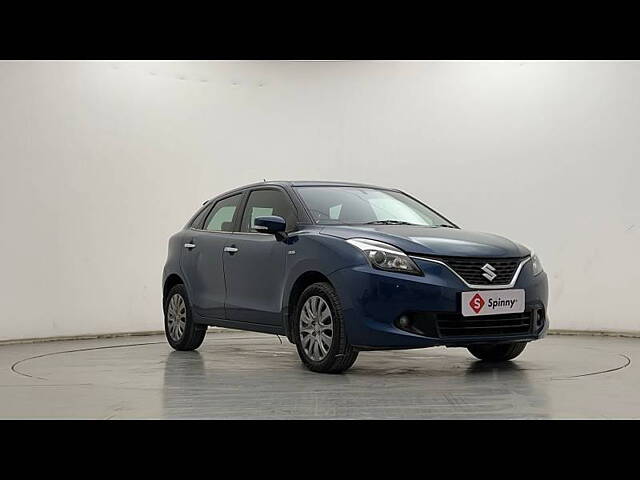 Used Maruti Suzuki Baleno [2015-2019] Alpha 1.3 in Hyderabad