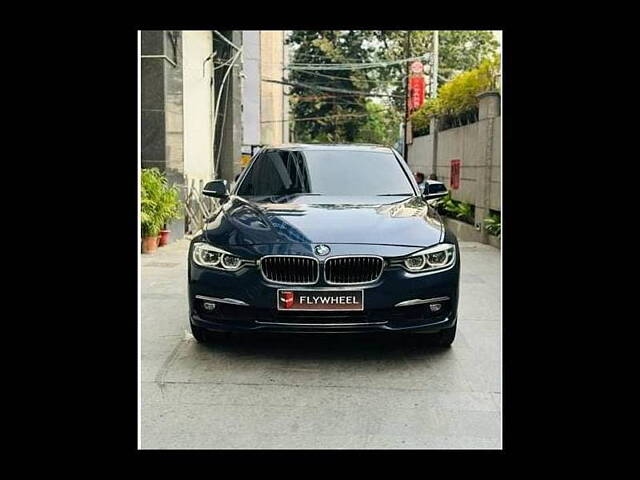 Used 2017 BMW 3-Series in Kolkata