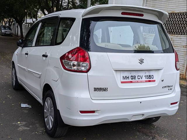 Used Maruti Suzuki Ertiga [2012-2015] LXi in Pune