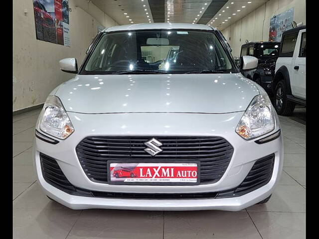 Used Maruti Suzuki Swift [2014-2018] VXi [2014-2017] in Thane